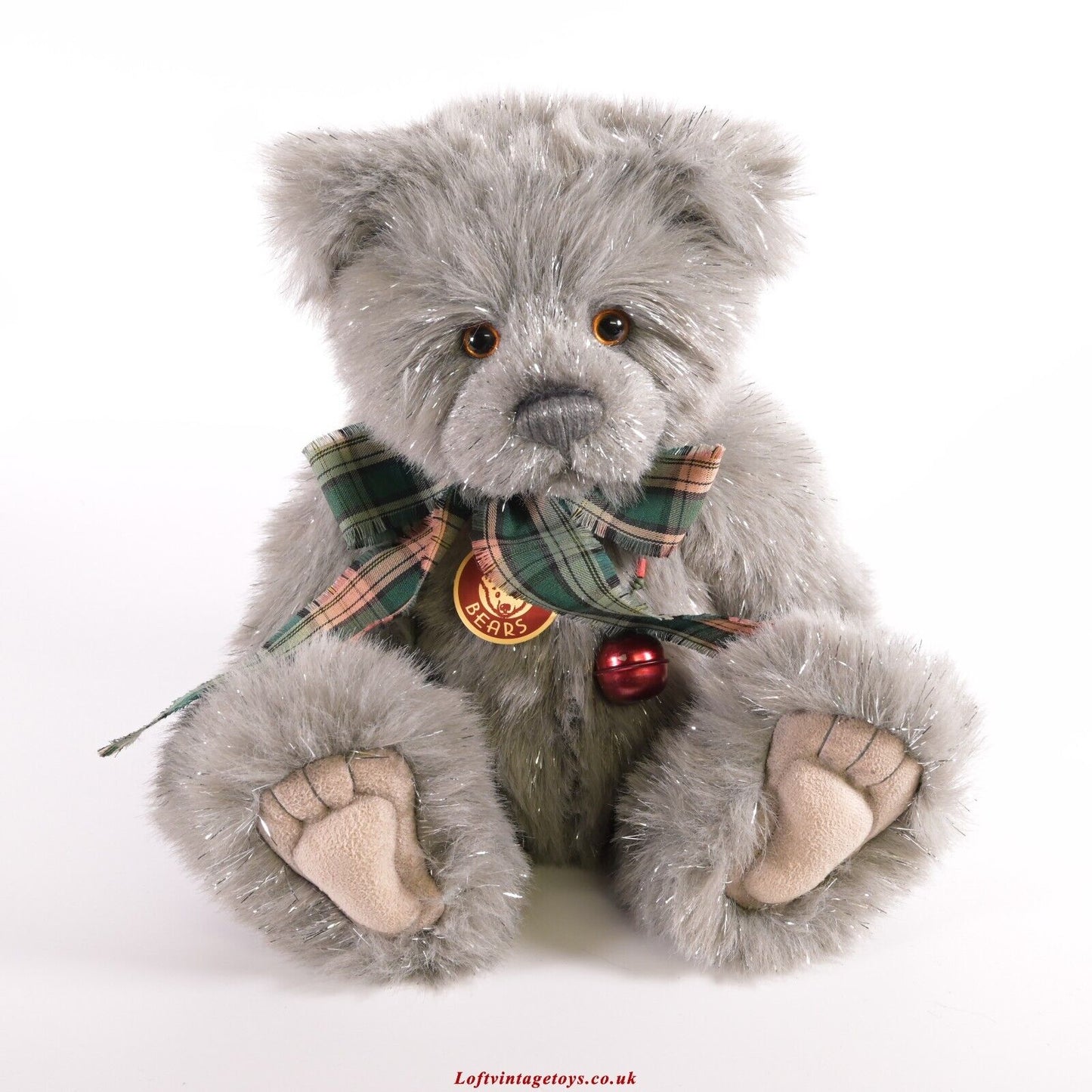 Charlie Bears Star QVC exclusive Teddy Bear - CB604769, Ltd Ed of 900