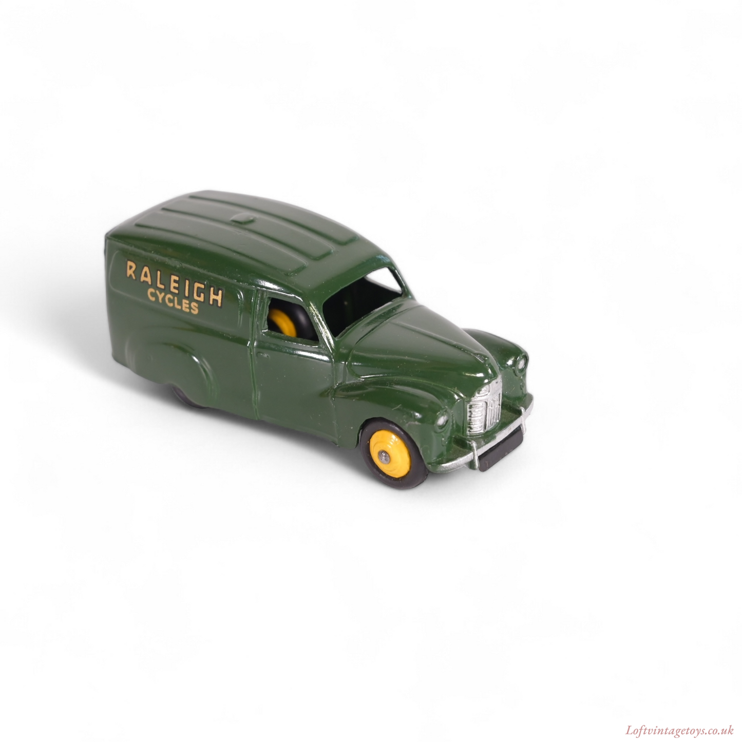 Dinky Toys 472 Austin "Raleigh Cycles" Van