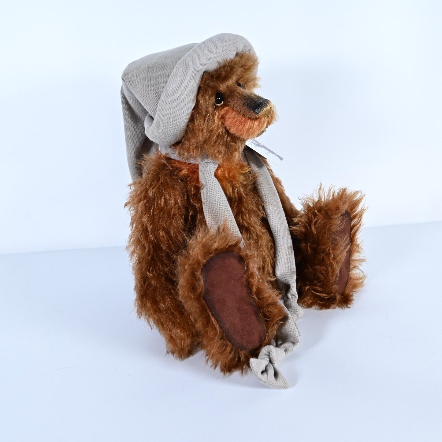 Charlie Bears Blanket - SJ 5377, Ltd ED no. 182 / 350