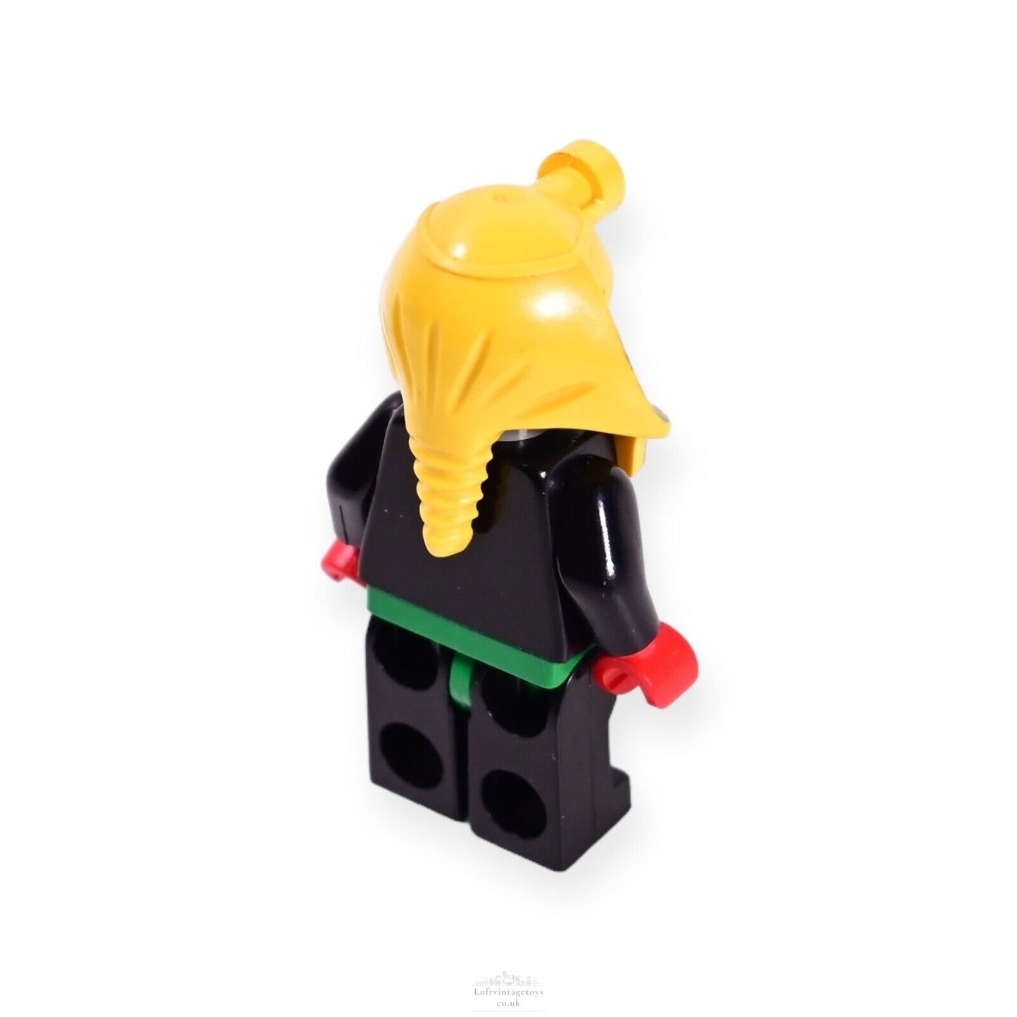 LEGO Adventurers Wüstenpharao Hotep Minifigur 2996, 1183, 5958, 5978 / adv02