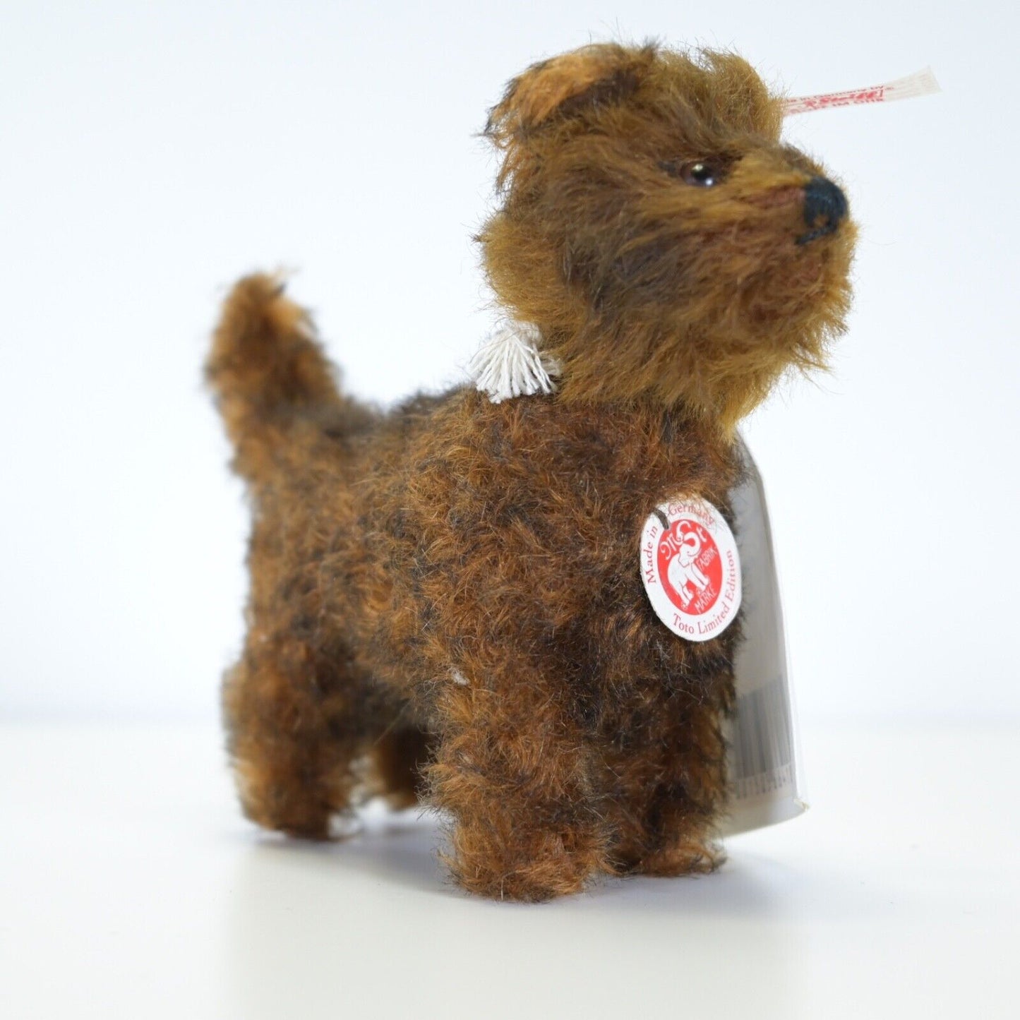 Steiff 682261 Wizard of Oz Toto Dorothys Dog - Ltd Ed of 1939 RARE