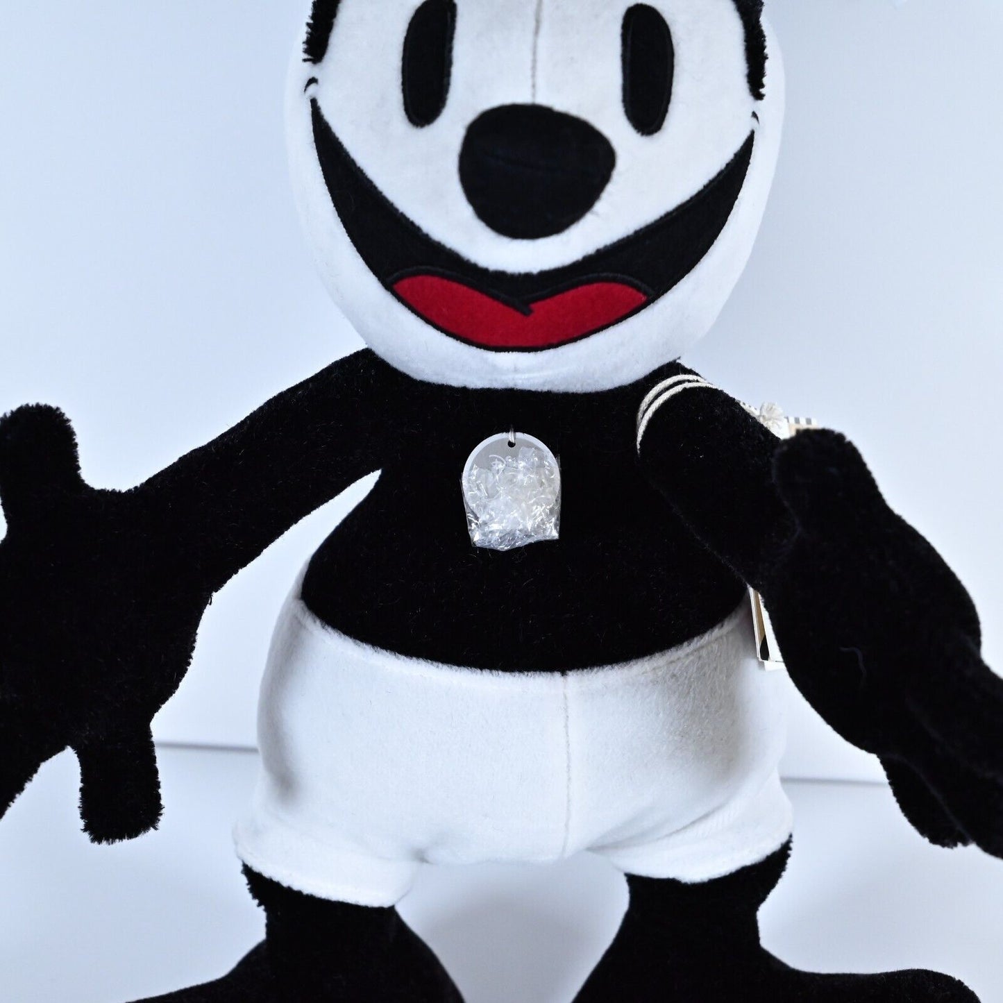 Steiff Limited Edition Disney Oswald D100 - 355929 Ltd Ed Of Year 2023