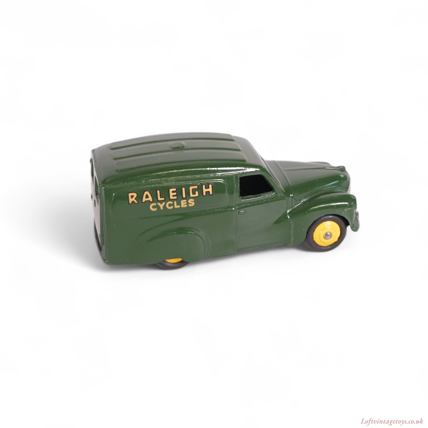 Dinky Toys 472 Austin "Raleigh Cycles" Van