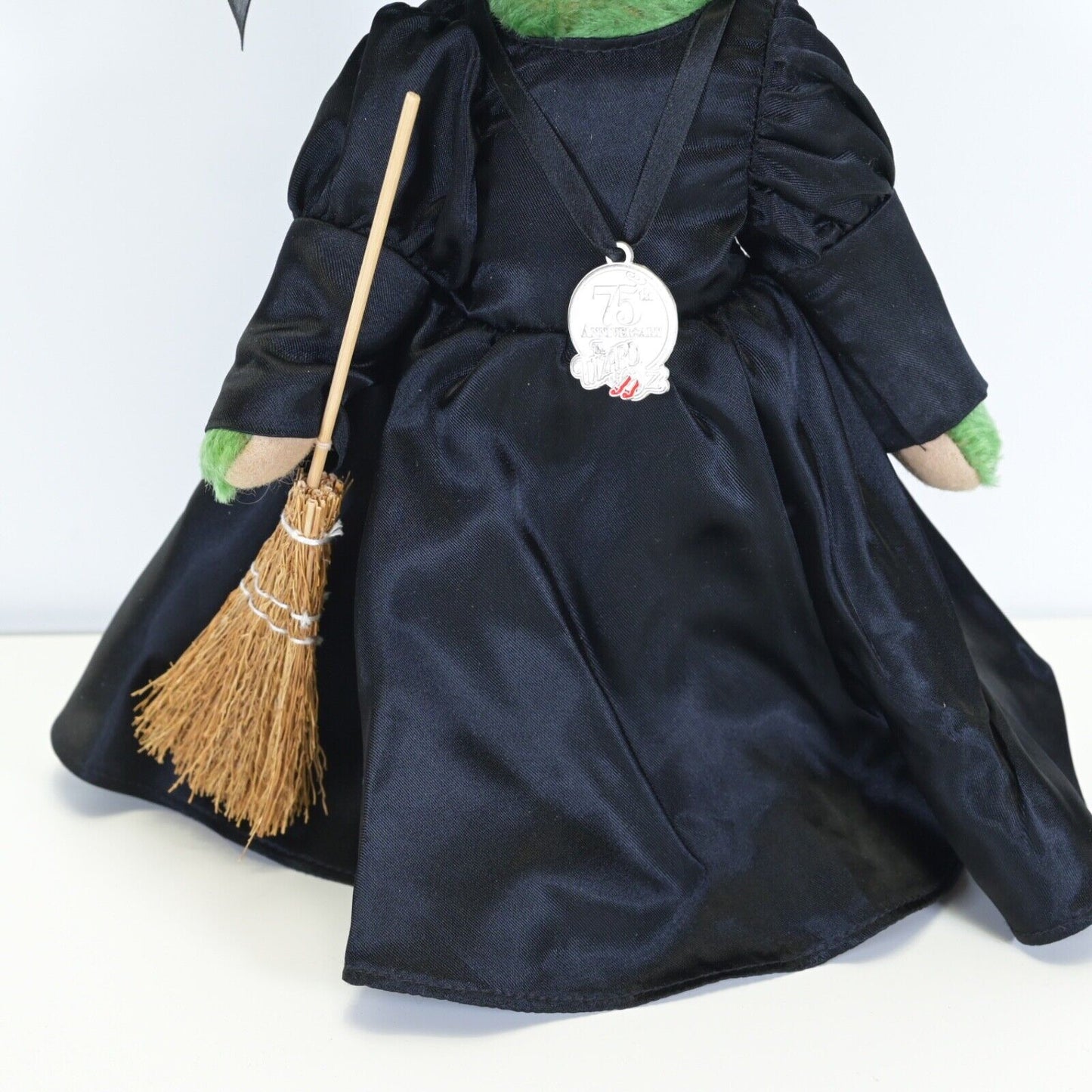 Steiff Wizard Of Oz Wicked Witch Of The West Teddy Bear - Ltd Ed 682407
