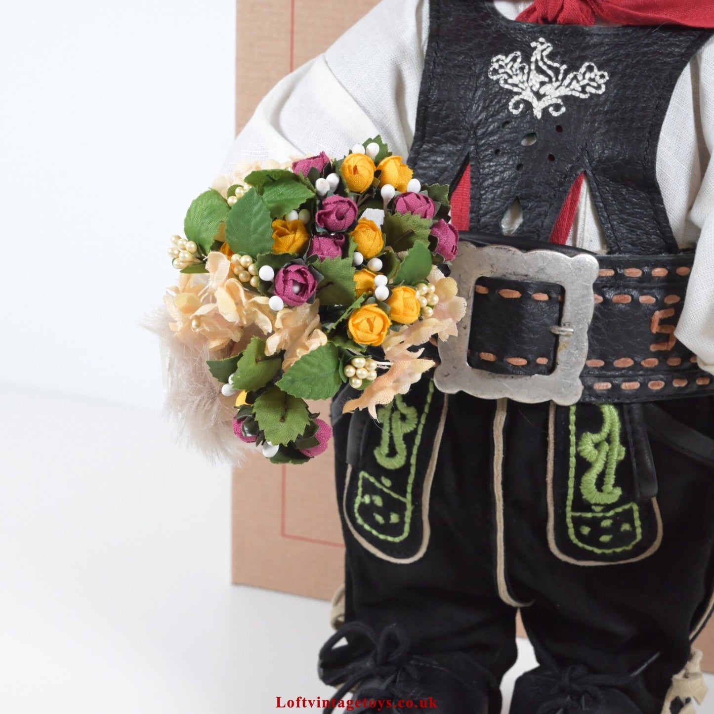 Steiff Bräutigam Teddybär Bräutigam – 038020 Limited Edition von 500