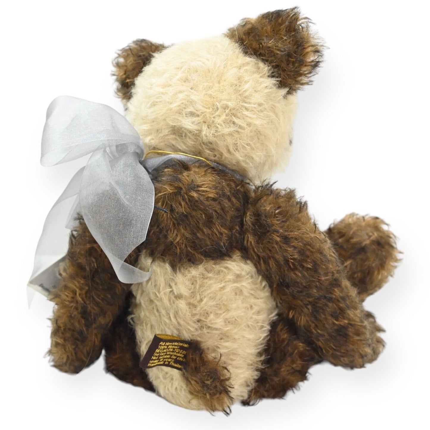 Charlie Bears Isabelle Collection Doodle Pandabär - Selten LE 117/300 (2)