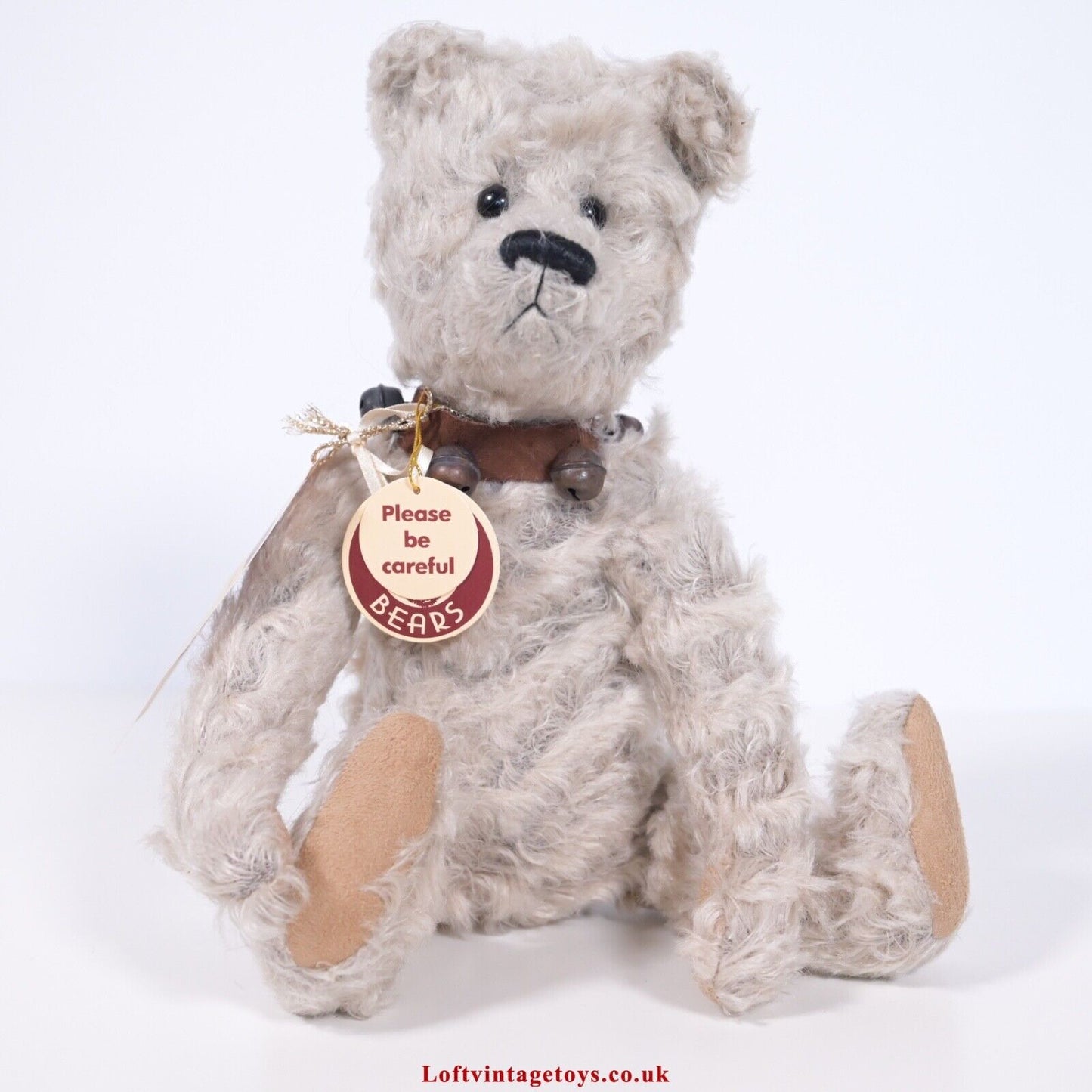Charlie Bears Kai - CB 06080, Ltd Ed 273/300 "First Twelve Bears of 2006" RARE