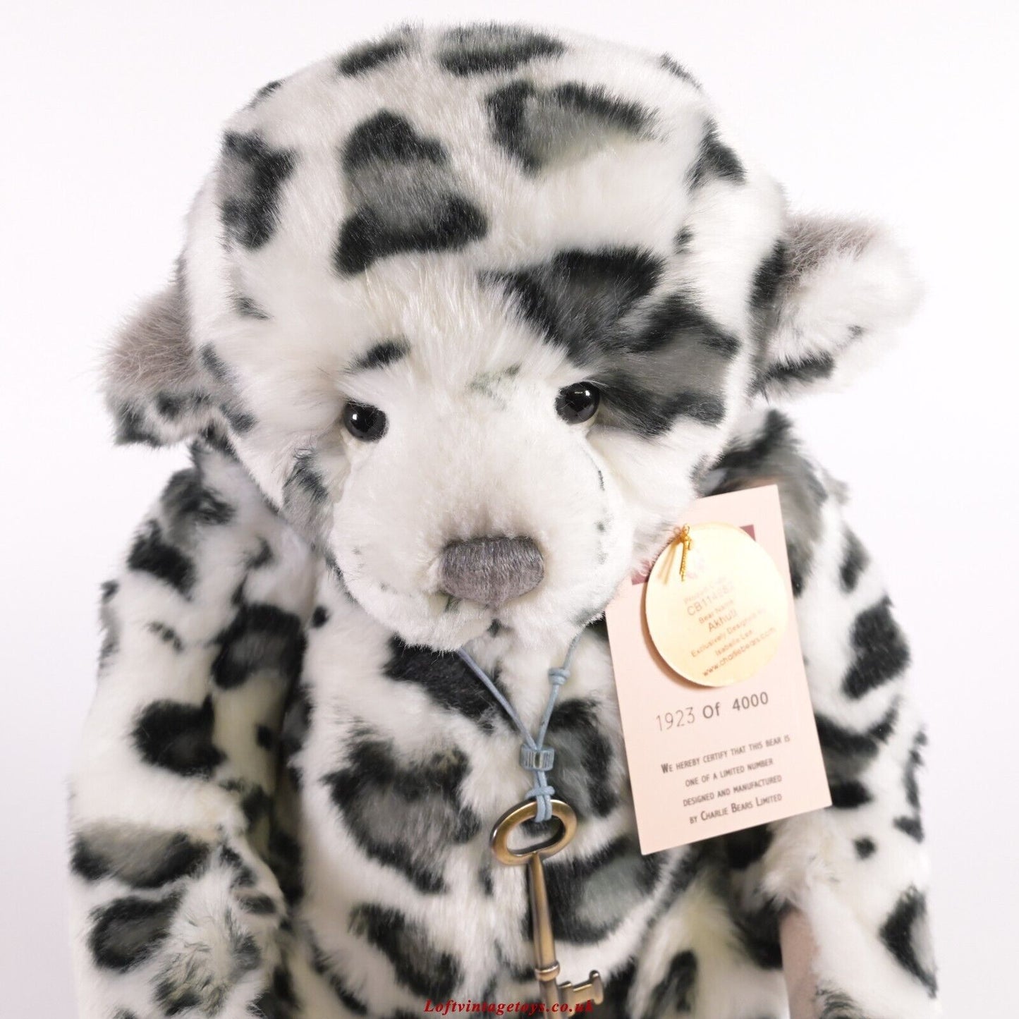 Charlie Bears Akhuti - CB114982