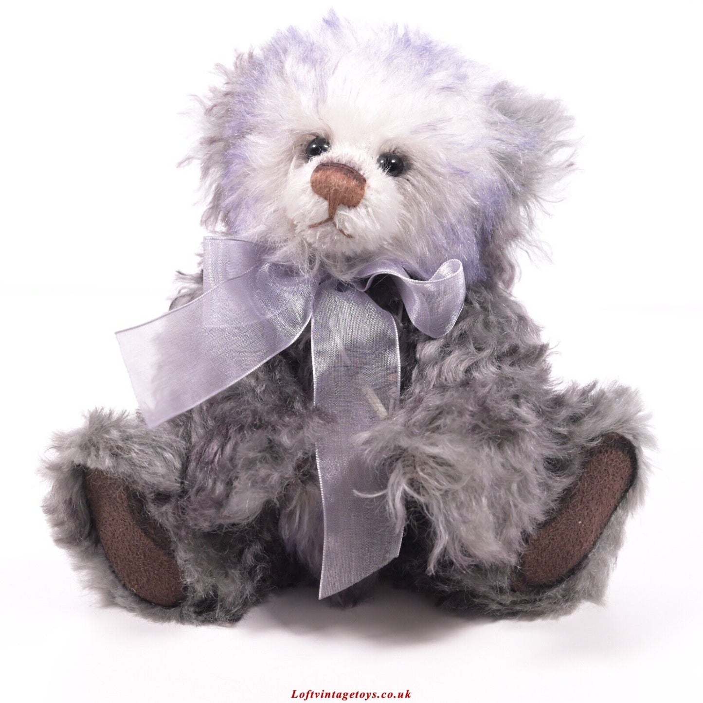 Charlie Bears Minimo Blueberry Pie Panda Bear - Ltd Edition