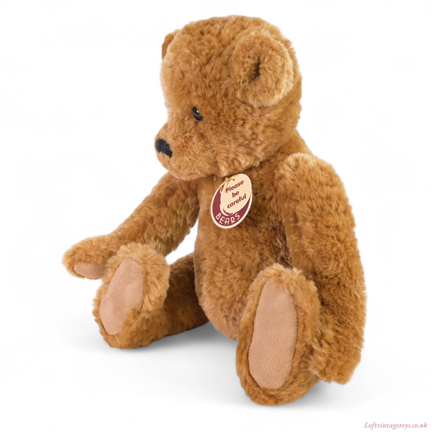 Charlie Bears Thomas - CB06140 "First 12 Bears of 2006" without STITCHES - RARE