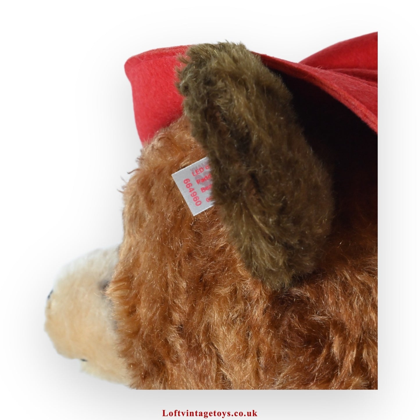 Steiff Paddington Bear 60cm, LTD ED of 500 - 664960 , RARE