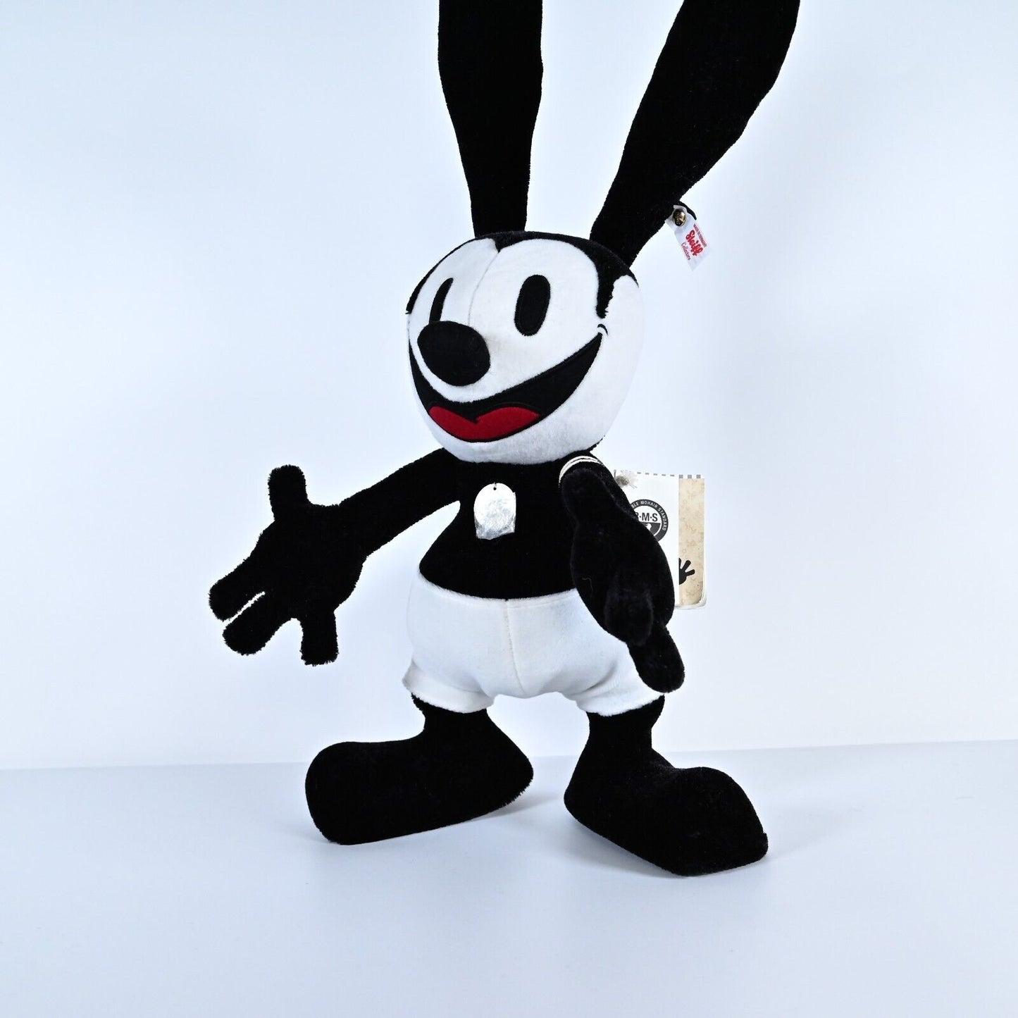 Steiff Limited Edition Disney Oswald D100 - 355929 Ltd Ed Of Year 2023
