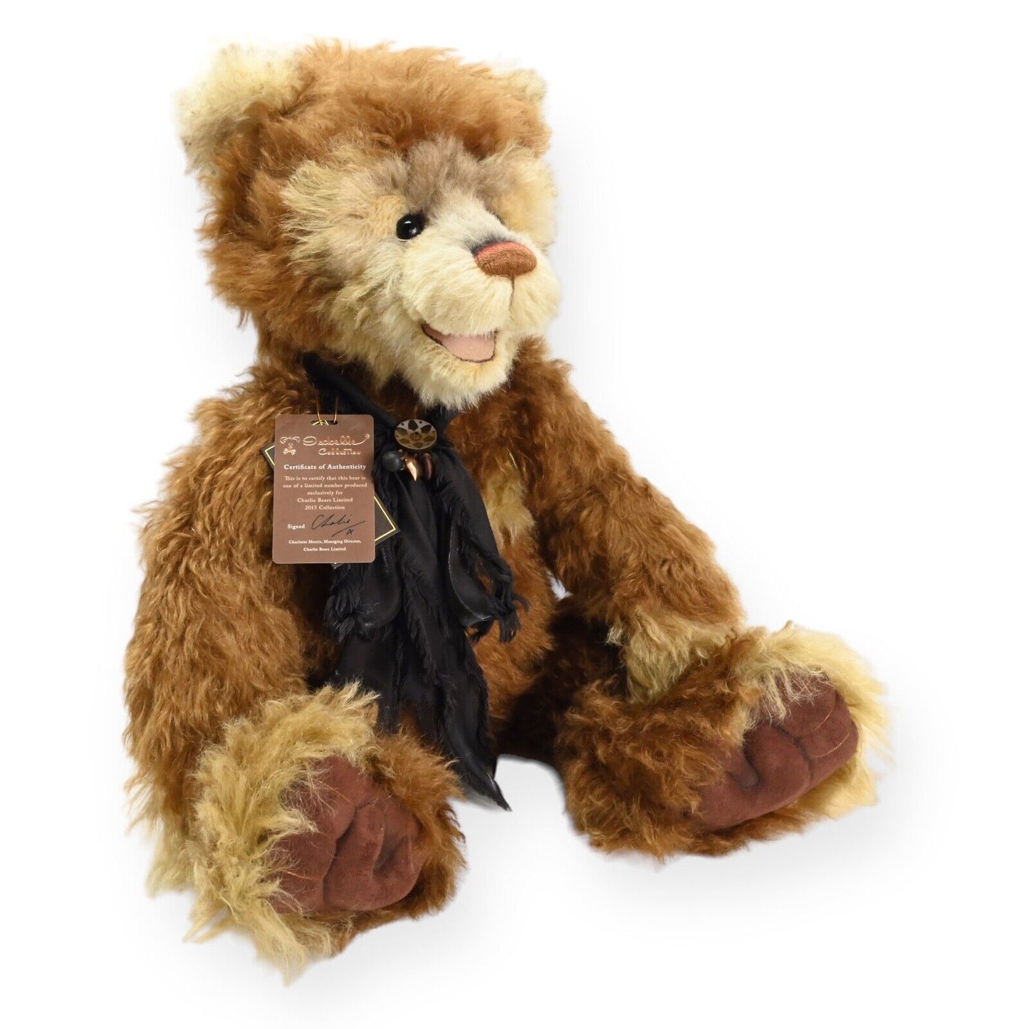Charlie Bears Teddybär Hunky Dory - SJ5385