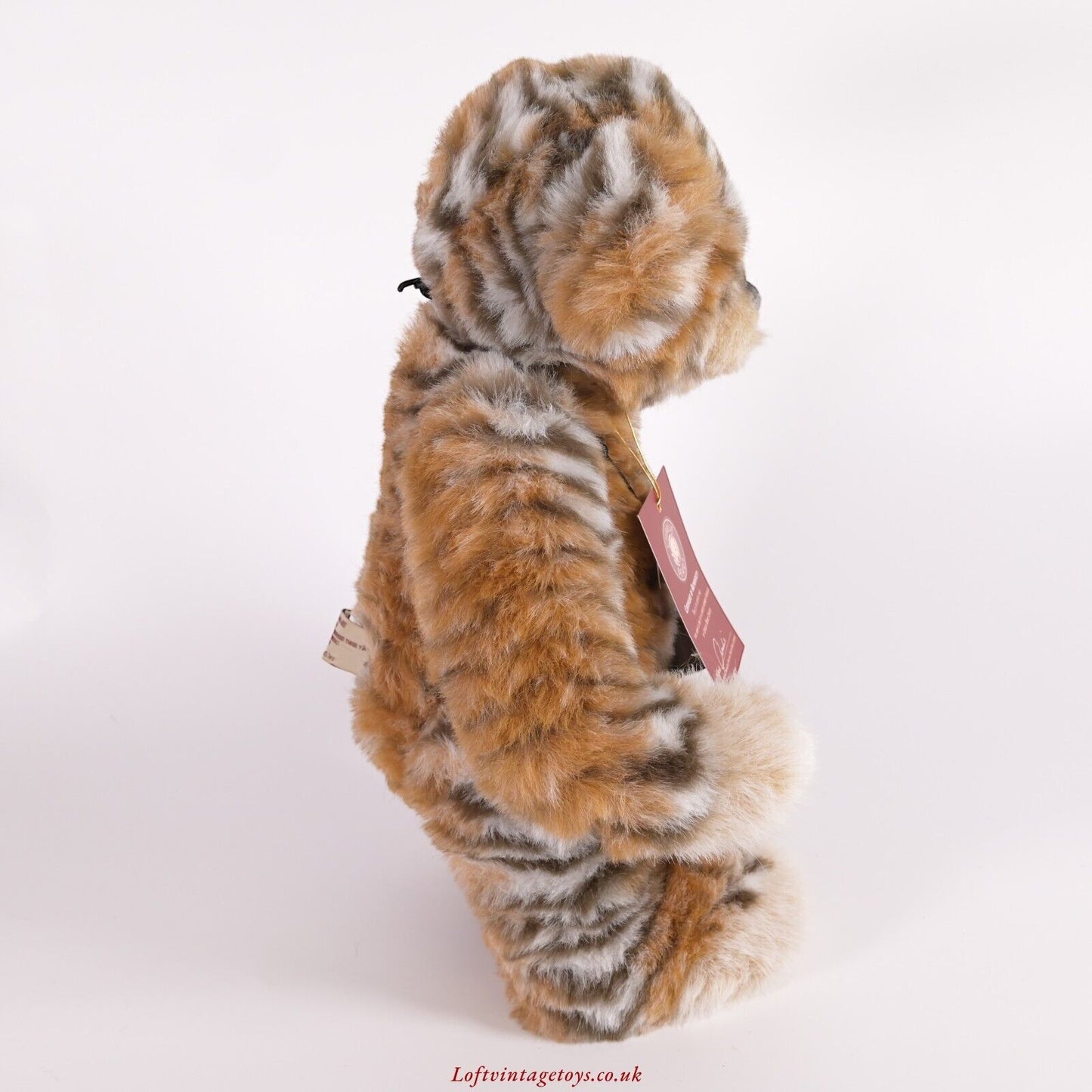 Charlie Bears Abhay - CB114971 with Swing Tags