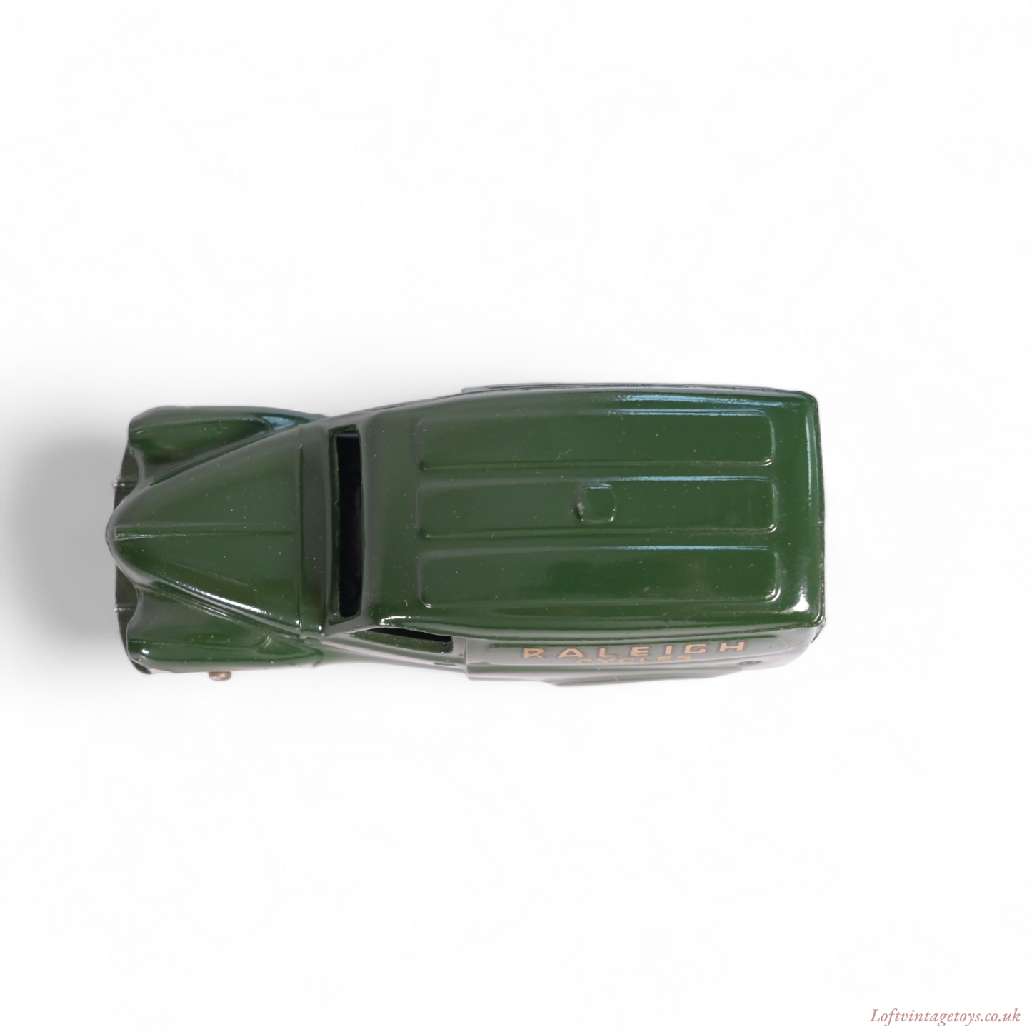 Dinky Toys 472 Austin "Raleigh Cycles" Van