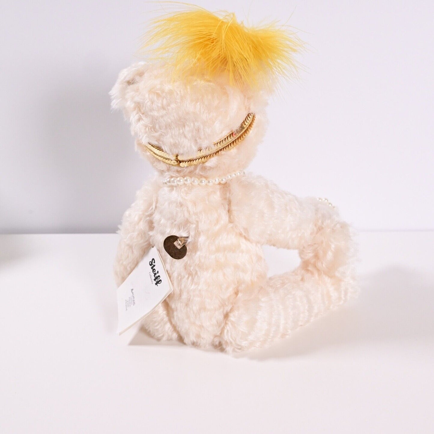 Steiff Charleston Musical Teddy - Limited Edition of 1500 /682391
