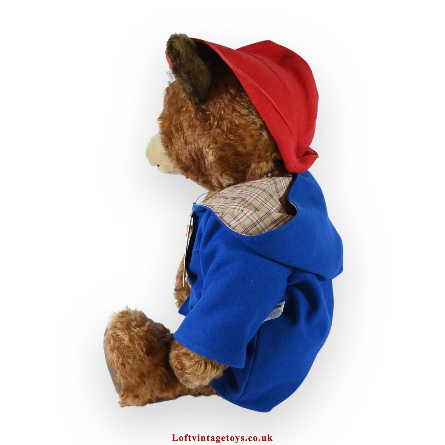 Steiff Paddington Bear 60cm, LTD ED of 500 - 664960 , RARE