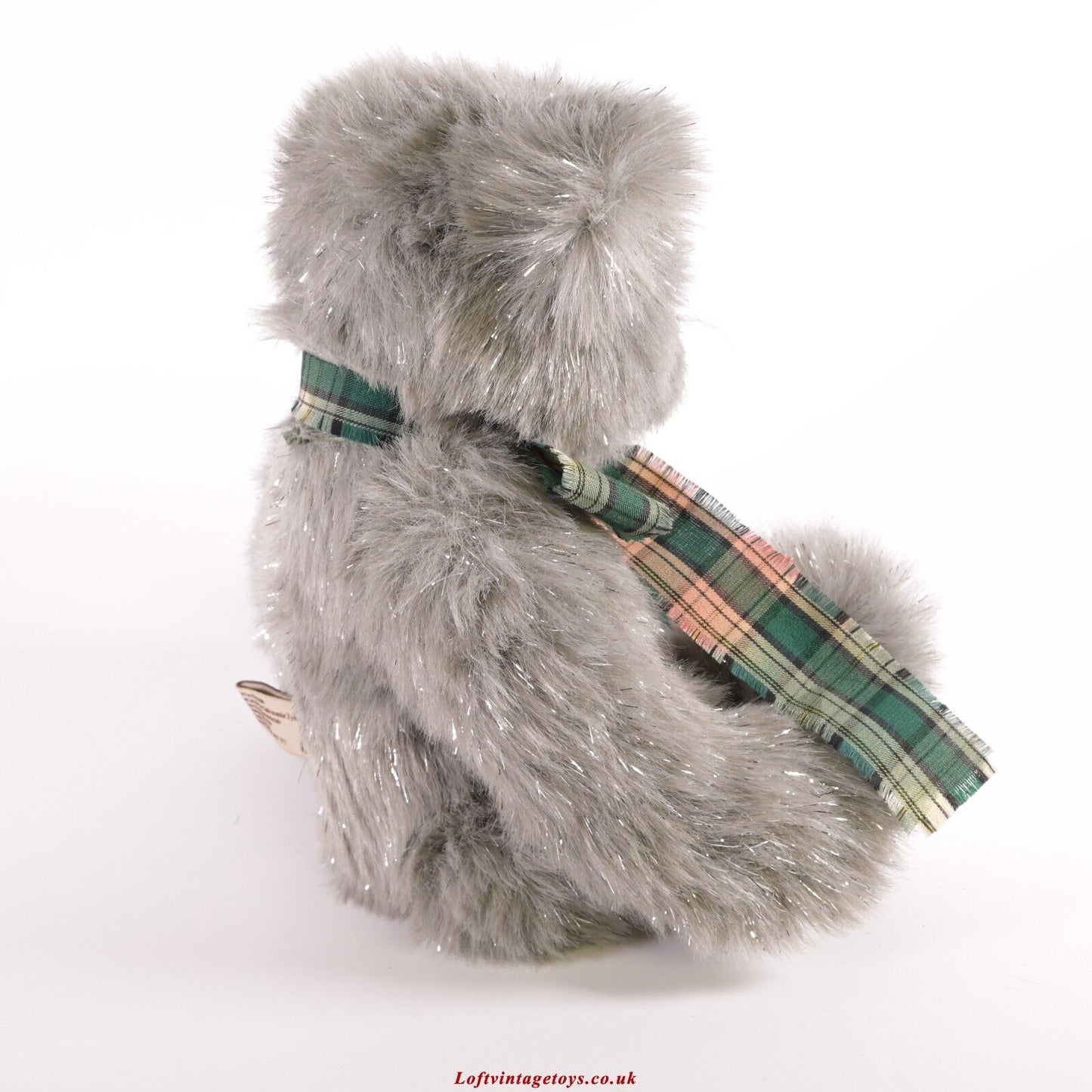 Charlie Bears Star QVC exclusive Teddy Bear - CB604769, Ltd Ed of 900