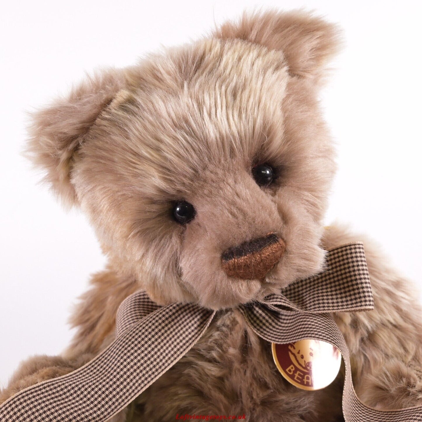 Charlie Bears Tobias Teddy Bear - CB194530