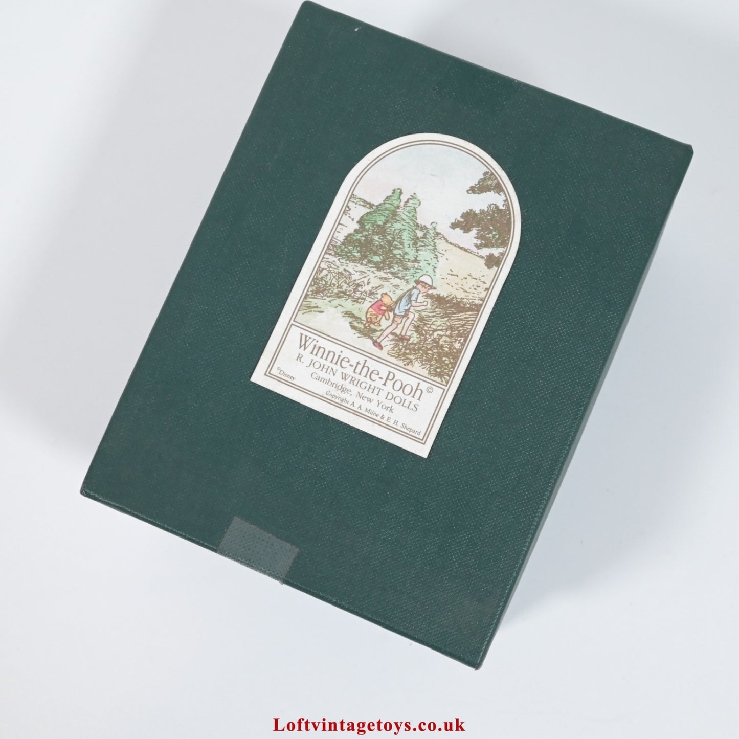 R John Wright Party Tigger, Signed Ltd Ed of 100 - Rare