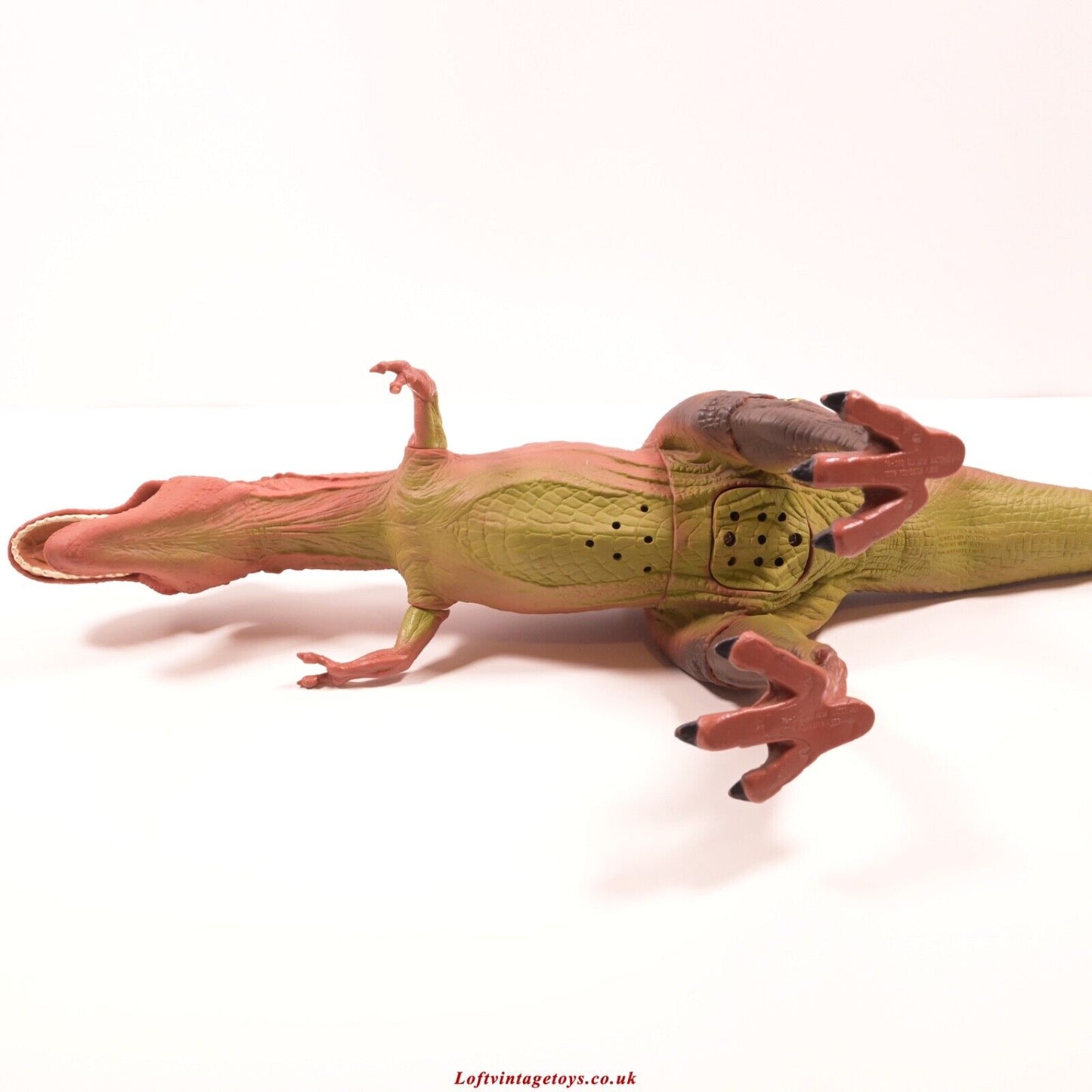Kenner Jurassic Park Electronic Tyrannosaurus T-Rex - 1993
