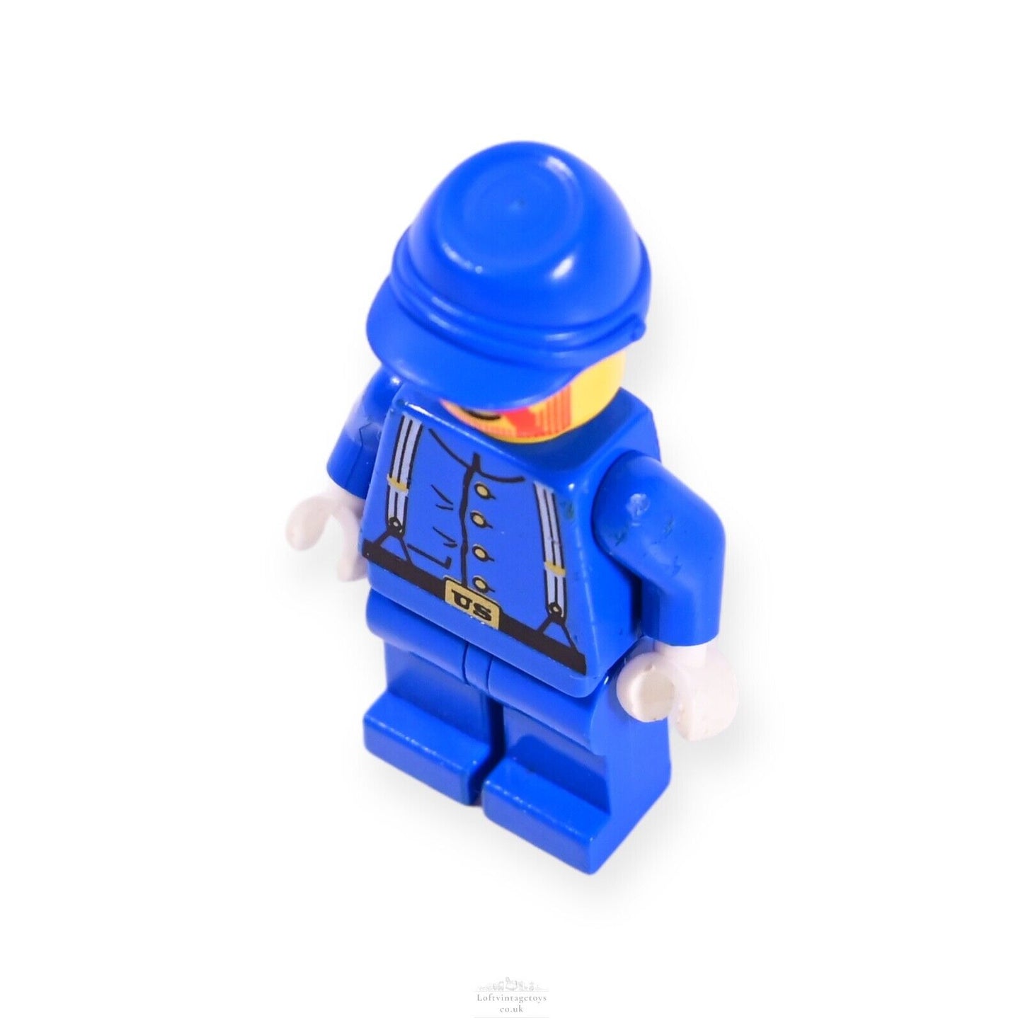 Lego Kavallerie-Soldat Minifigur WW005 / 6762