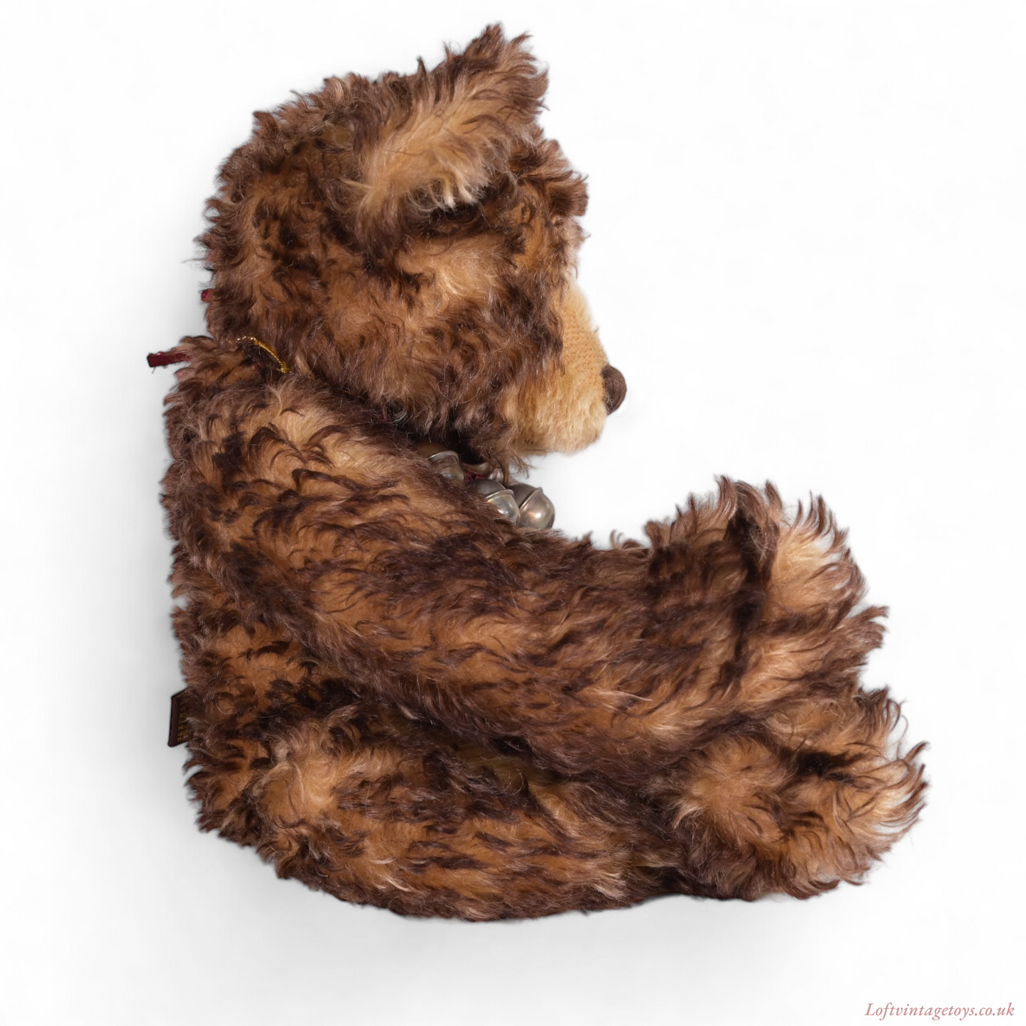 Charlie Bears Fergus Teddy Bear - SJ 3996, Ltd Ed 24/50, VERY RARE