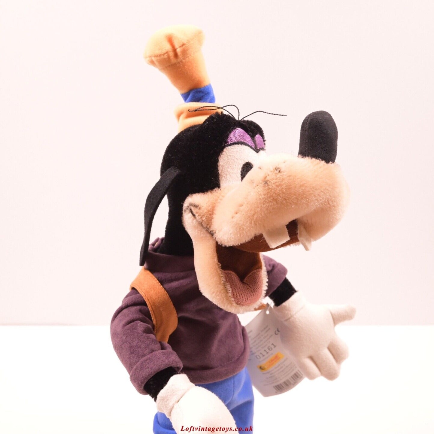 Steiff Goofy Teddy Bear 70th Anniversary Showcase Collection - 680106