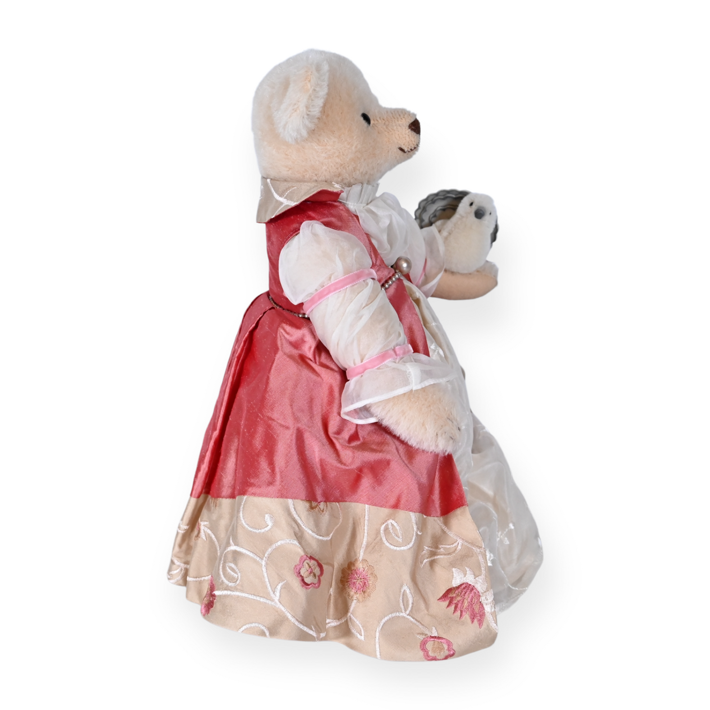 Steiff Cinderella Teddy Bear - 036804 Limited Edition 424 of 500