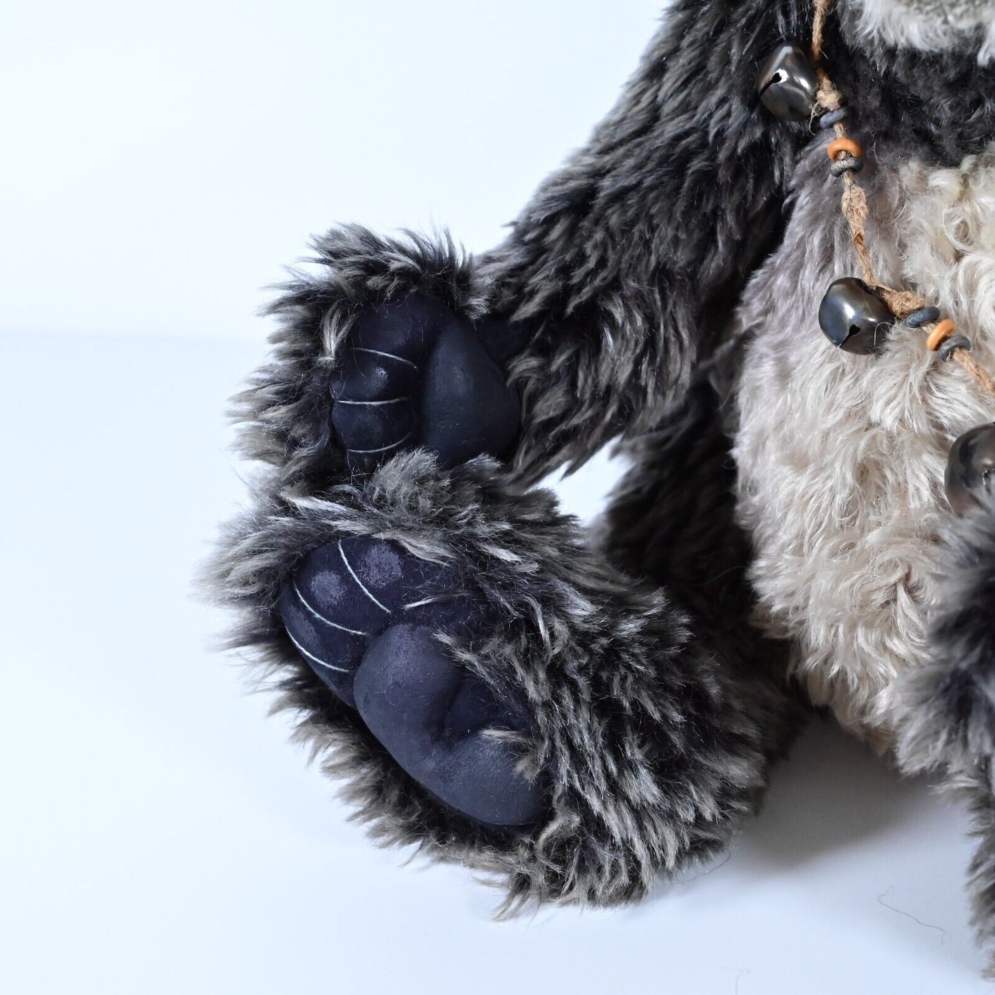 Charlie Bears Huckleberry – SJ 4673, Ltd Ed 240 von 250, UK Exclusive