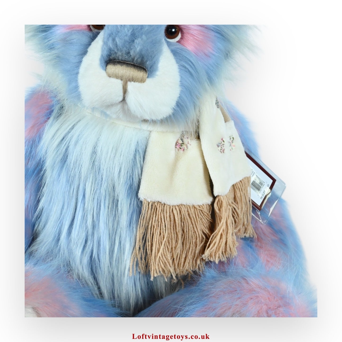 Charlie Bears Helter Skelter Panda Bear - CB202038