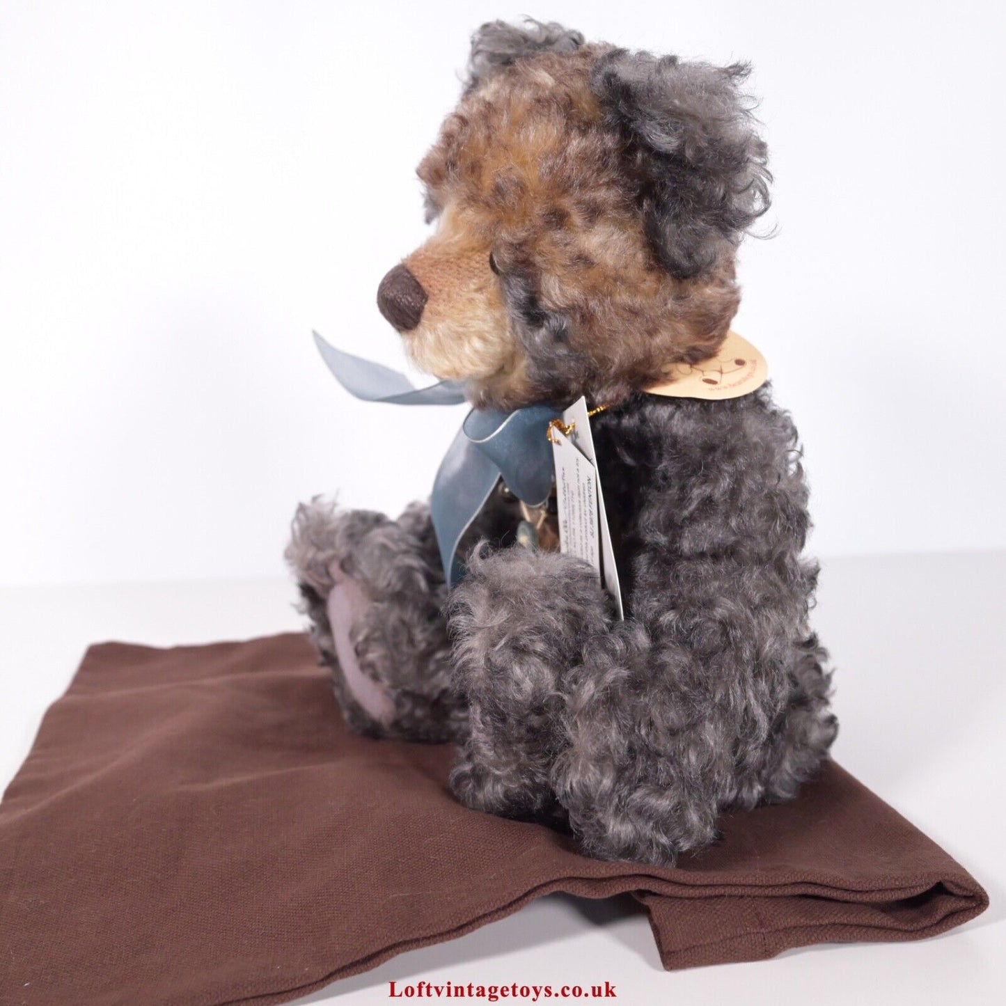 Charlie Bears Fenton Pandabär - SJ 3978, Ltd Ed 64 von 150