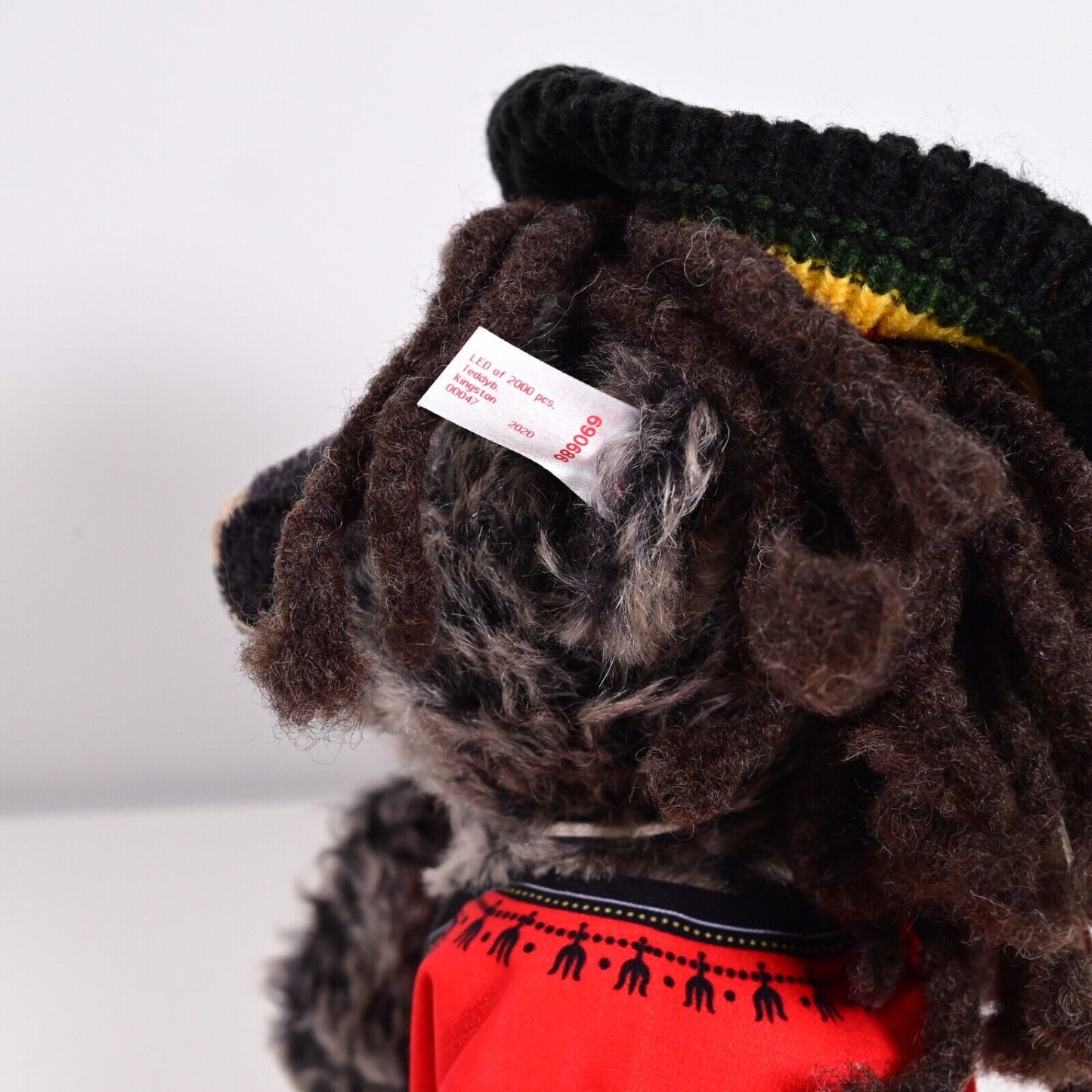 Steiff Kingston Limited Edition - 690686