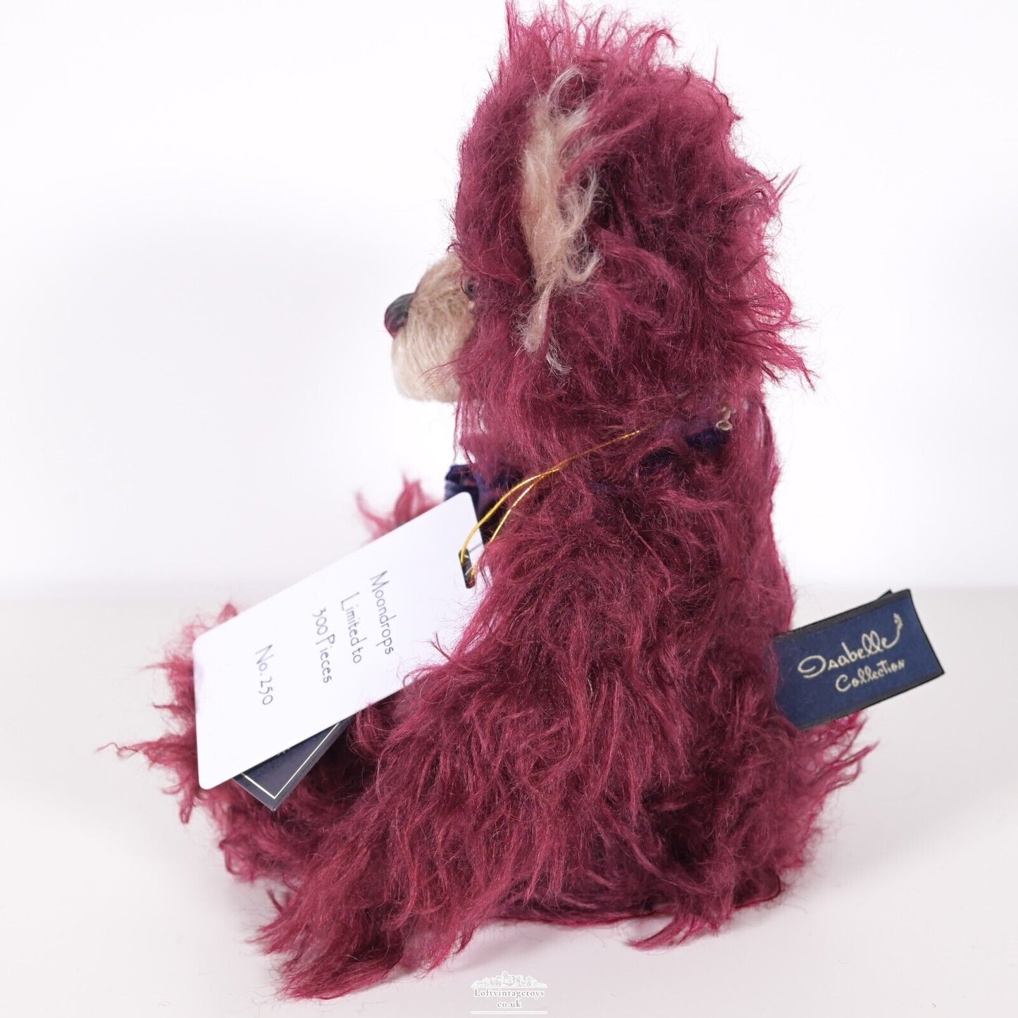Charlie Bears Moondrops Isabelle Collection Ltd Ed 100 / 300 - SJ 5918A