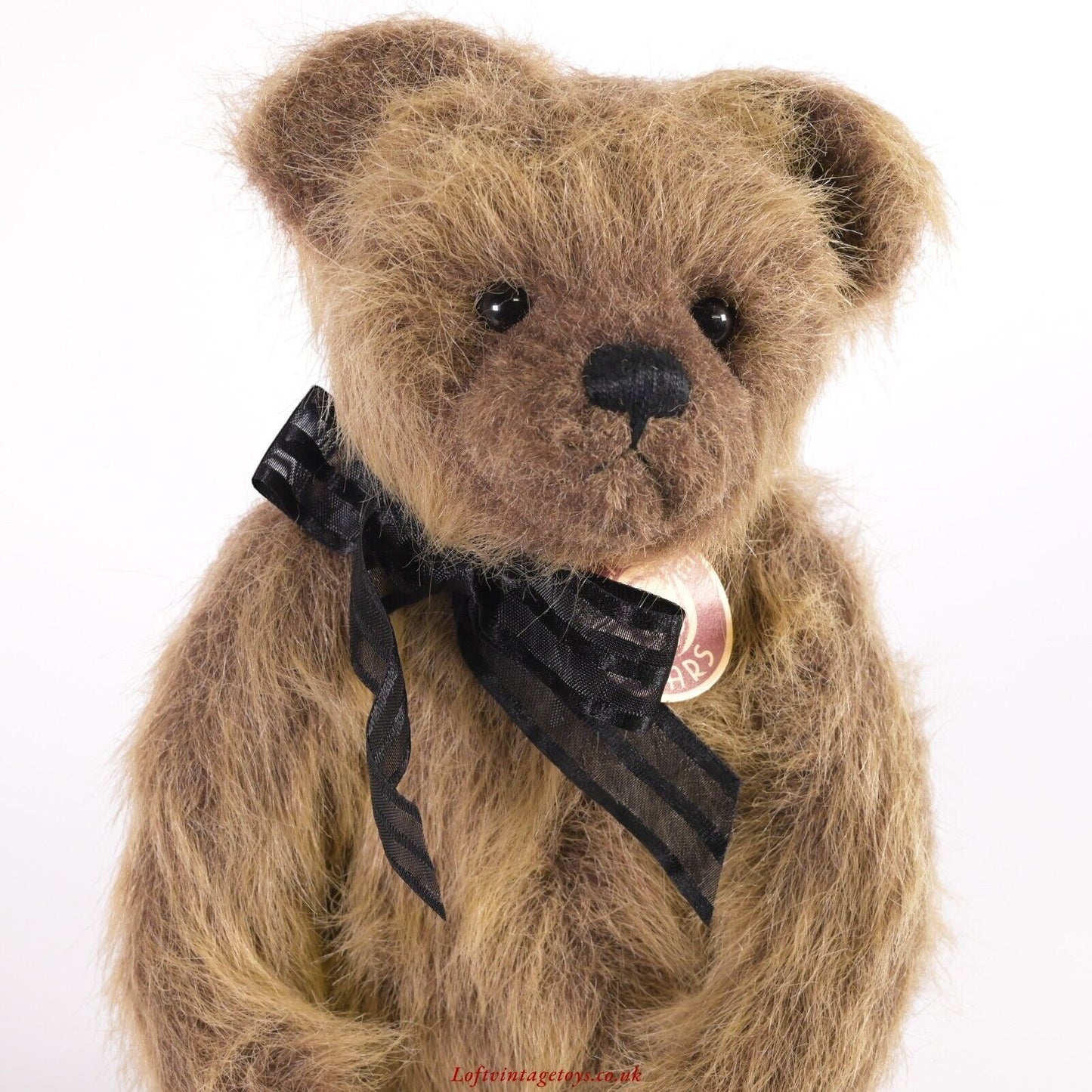 Charlie Bears Nathan with Swing Tags - Cb083776