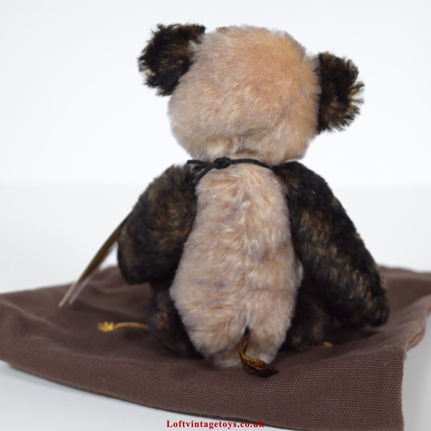 Charlie Bears / Bear Studio Isabelle Collection Ellie Panda Bear, LE 84/300