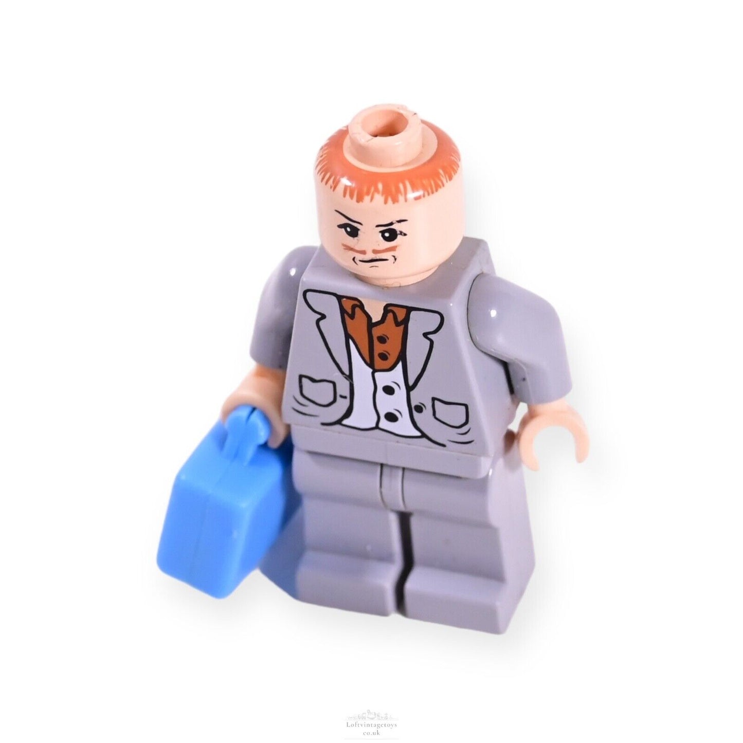 Lego Peter Pettigrew Harry Potter Minifigure from set 4756 / hp048