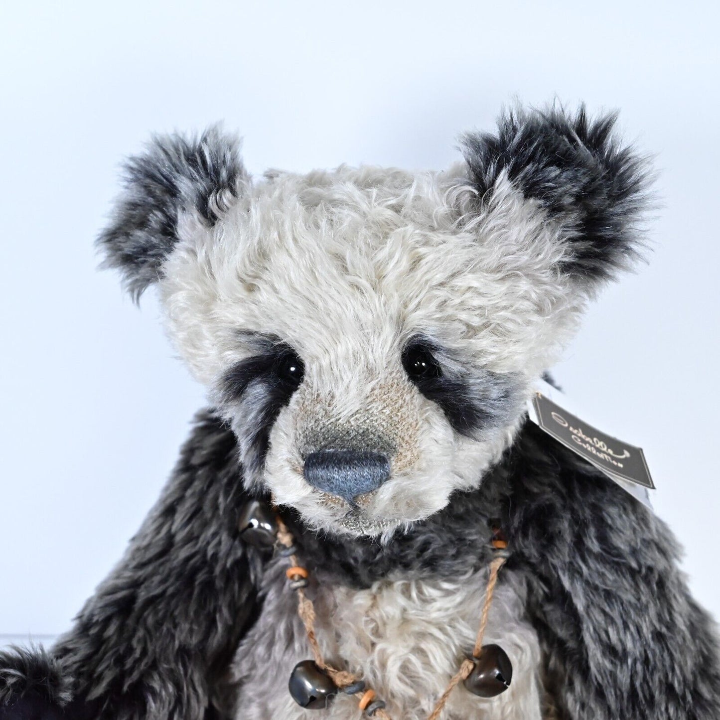 Charlie Bears Huckleberry – SJ 4673, Ltd Ed 240 von 250, UK Exclusive