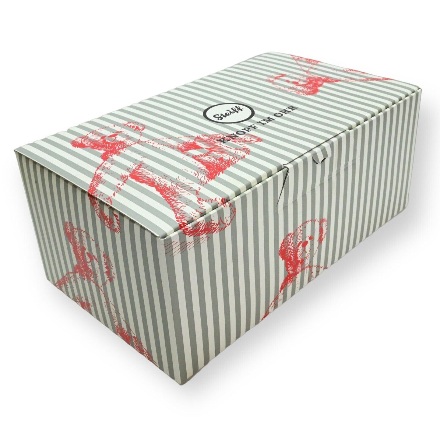 Steiff Mog The Forgetful Cat Limited Edition - 690211