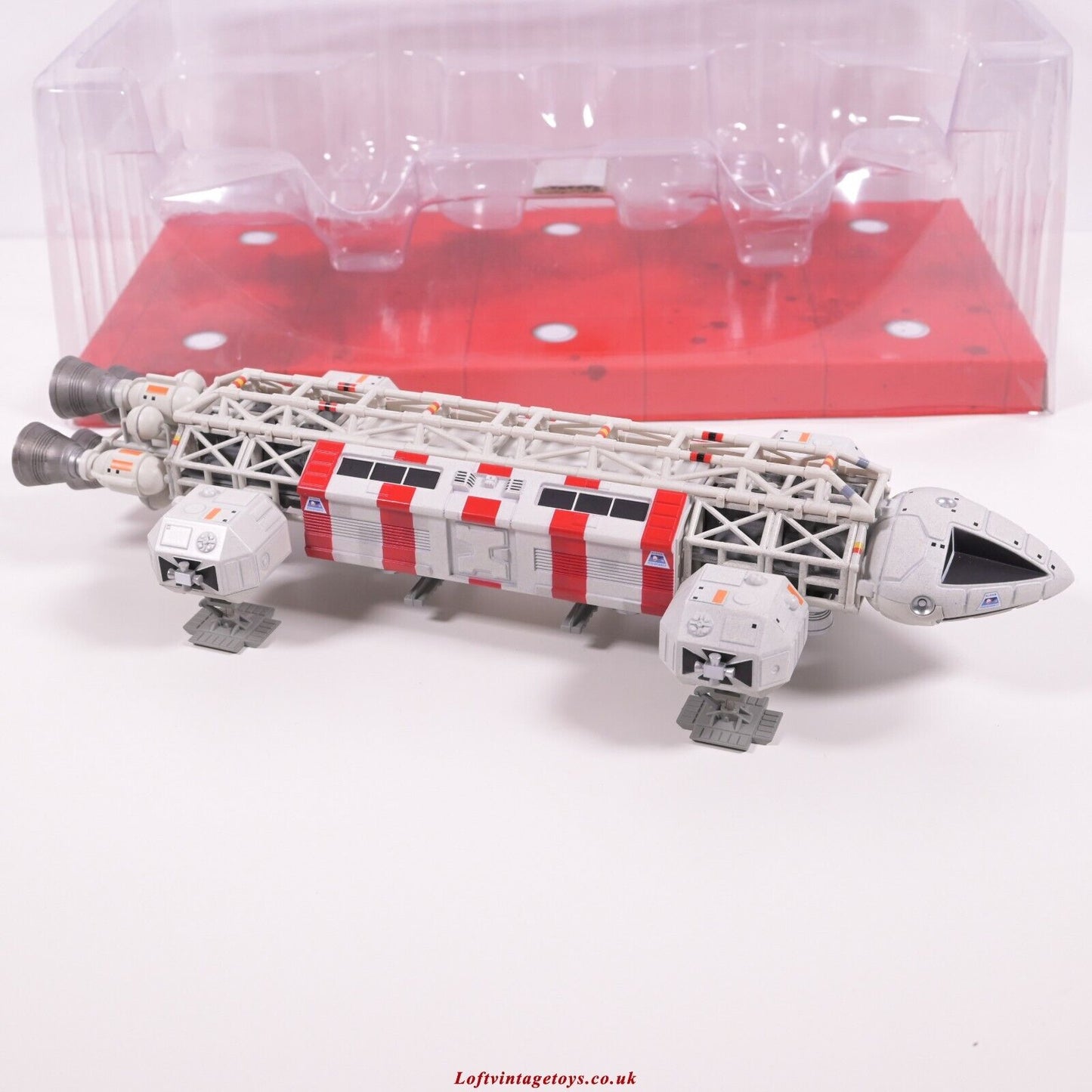 Product Enterprise Space: 1999 Medical Eagle Transporter