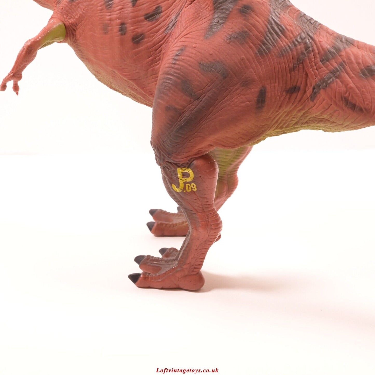 Kenner Jurassic Park Electronic Tyrannosaurus T-Rex - 1993