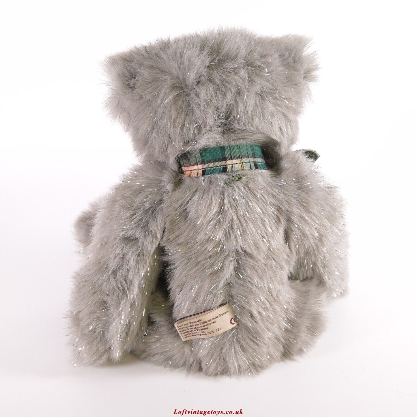 Charlie Bears Star QVC exclusive Teddy Bear - CB604769, Ltd Ed of 900