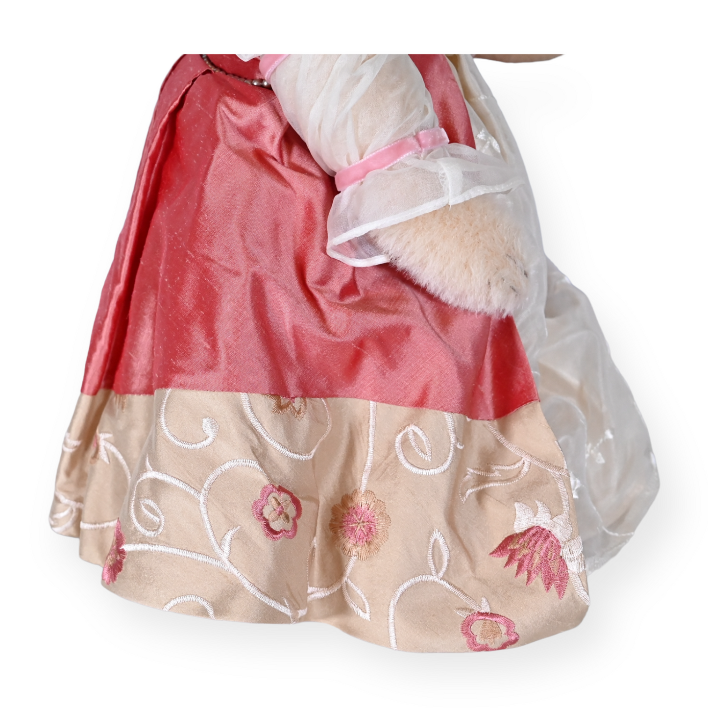 Steiff Cinderella Teddy Bear - 036804 Limited Edition 424 of 500