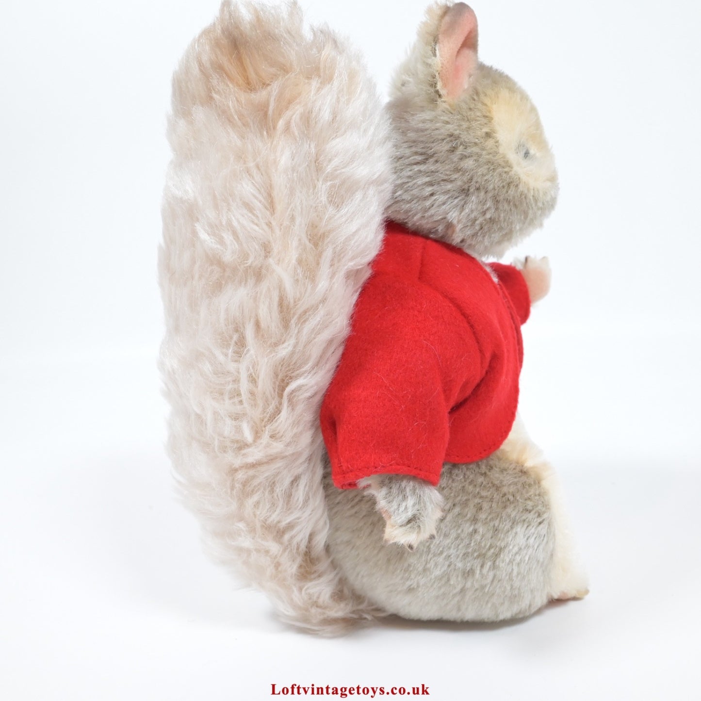 Steiff Timmy Tiptoes, Limited Edition of 5,000, Beatrix Potter - 690983