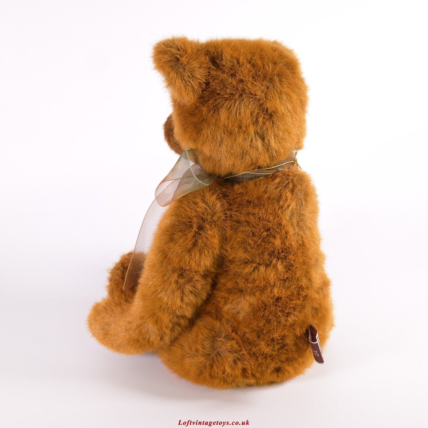 Charlie Bears Cameron - CB 173519, from 2007-2008, Ltd Ed of 600