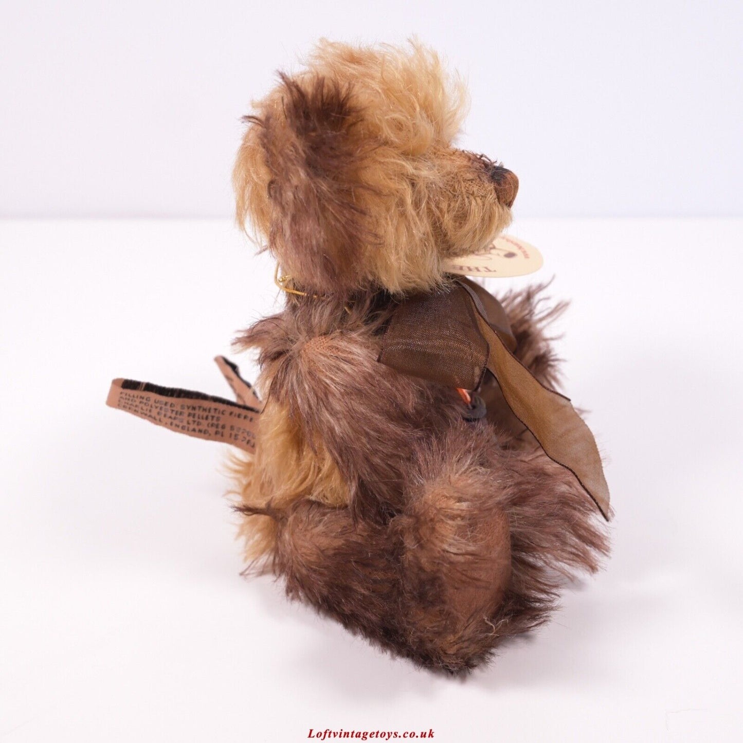 Charlie Bears Minimo Mini Muffin - Ltd Edition