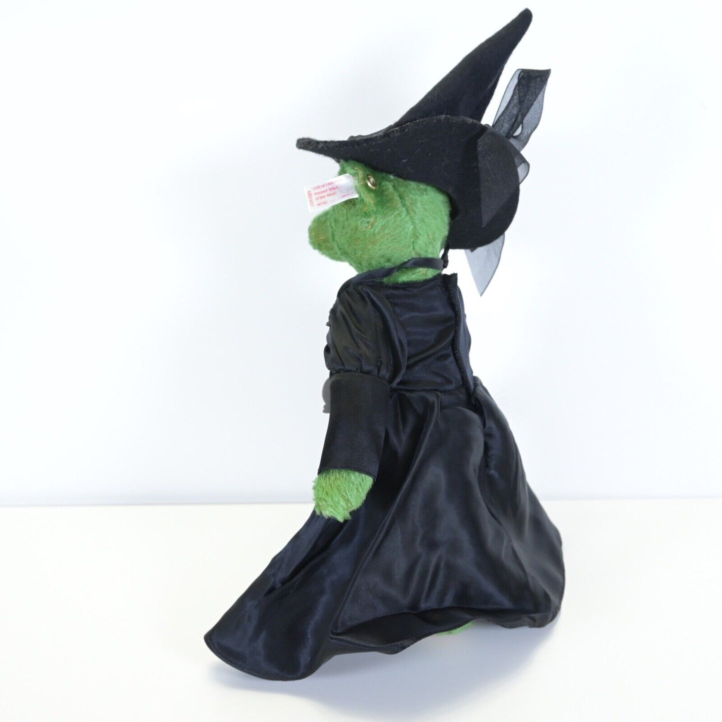 Steiff Wizard Of Oz Wicked Witch Of The West Teddy Bear - Ltd Ed 682407