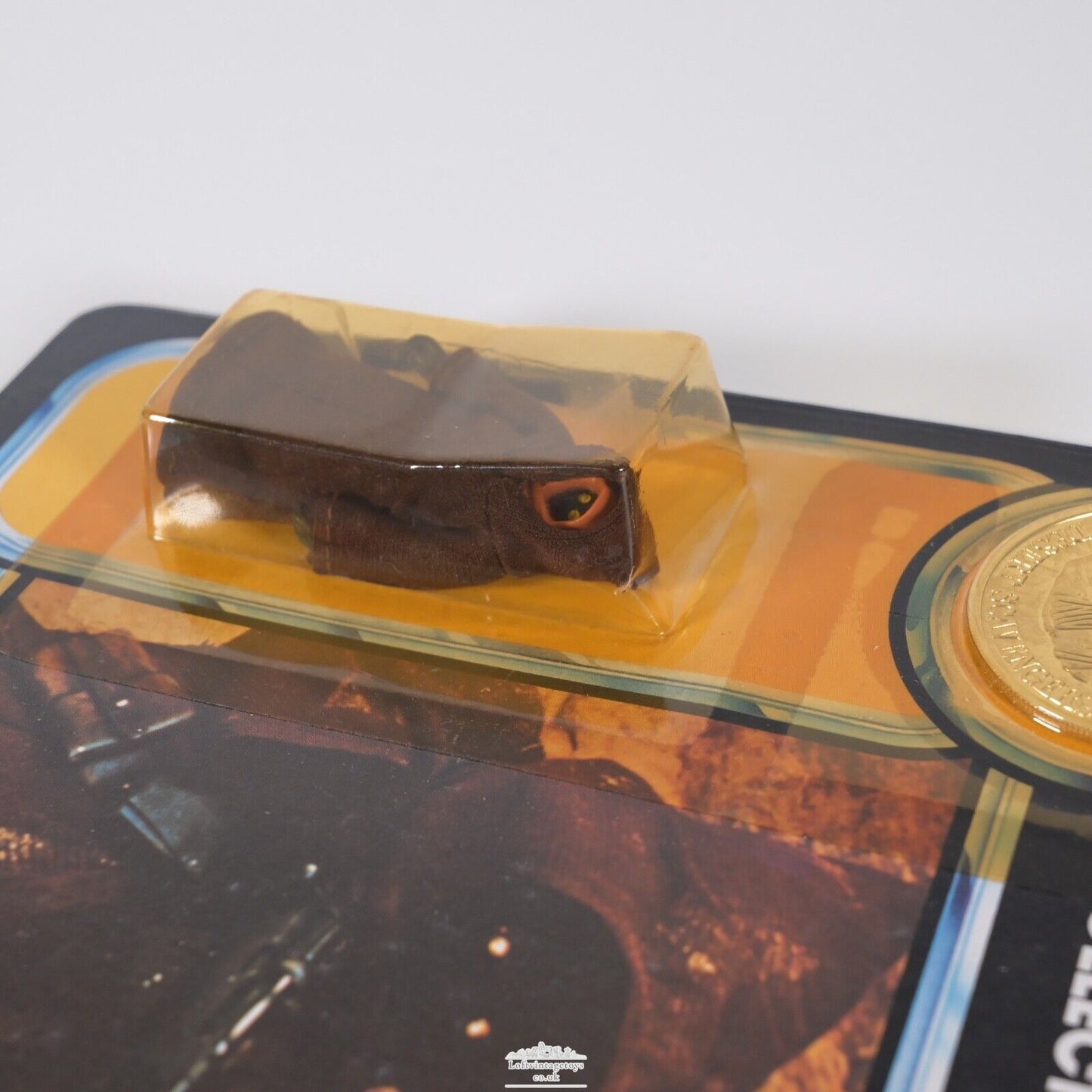Kenner Star Wars Vintage Die Macht der Macht Jawa Figur