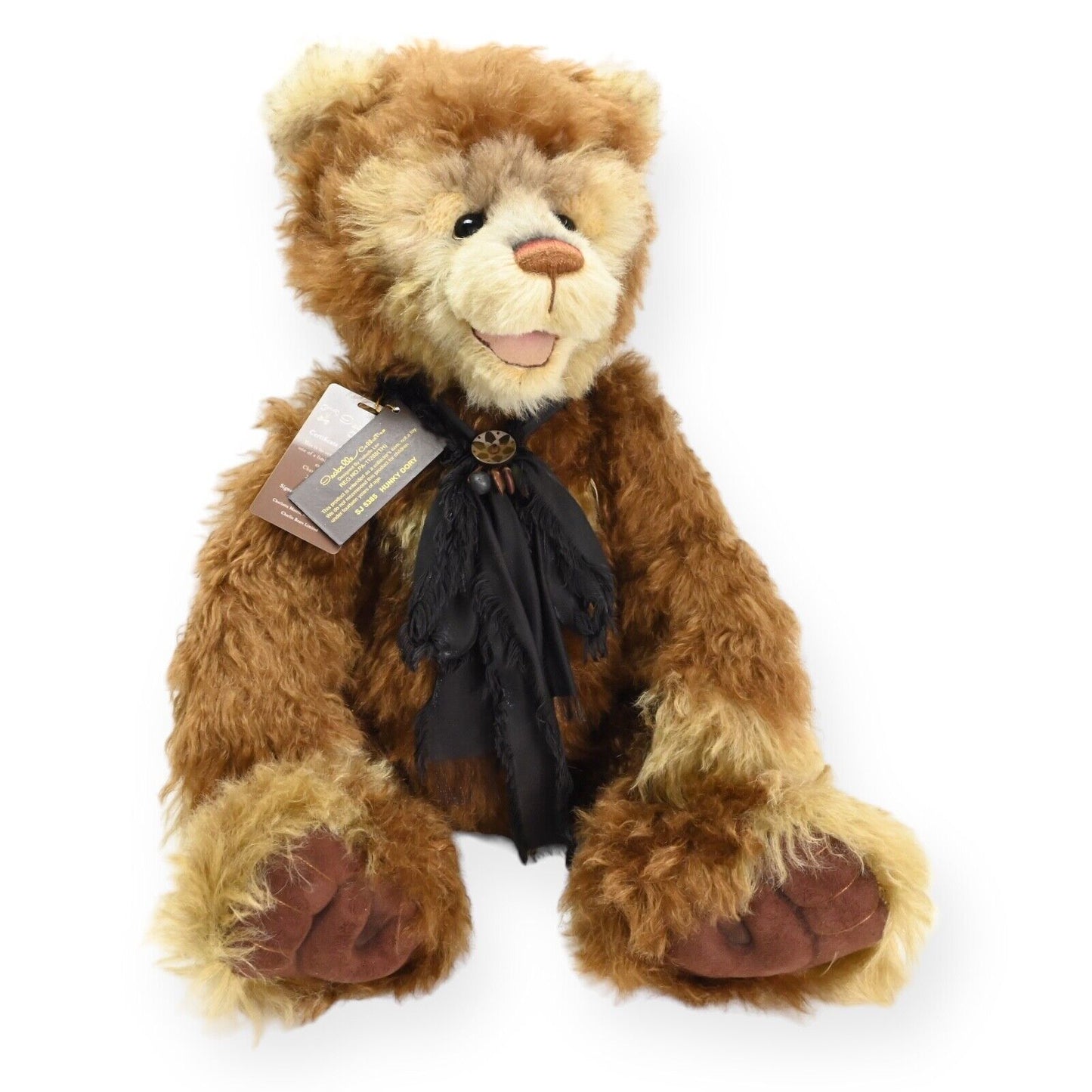 Charlie Bears Teddybär Hunky Dory - SJ5385