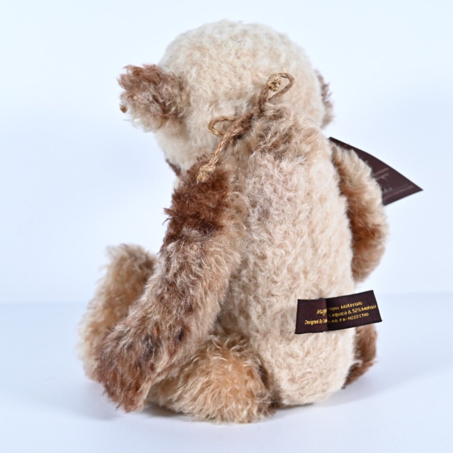 Charlie Bears Muppet - SJ 4804, Ltd Ed no. 78 of 400